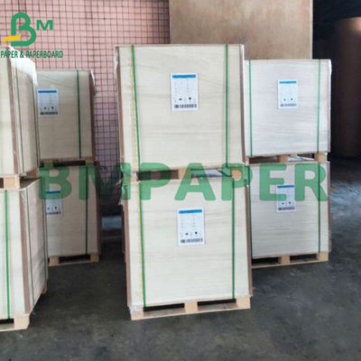 PET tổng hợp 230um Giấy trắng chống rách chống nước cho máy in phun