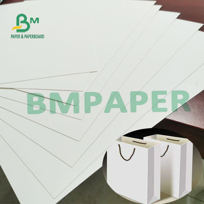 250gsm 70 * 100cm SBS Trắng Card Board Folding Box Board lý tưởng cho các hộp đóng gói