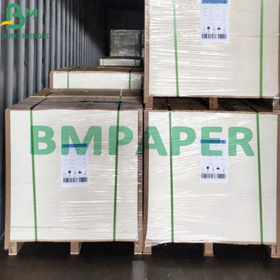 250gsm 70 * 100cm SBS Trắng Card Board Folding Box Board lý tưởng cho các hộp đóng gói