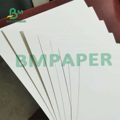 250gsm 70 * 100cm SBS Trắng Card Board Folding Box Board lý tưởng cho các hộp đóng gói