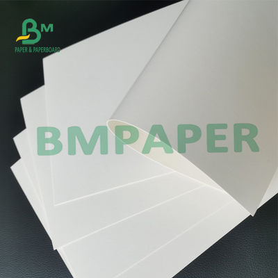 250gsm 70 * 100cm SBS Trắng Card Board Folding Box Board lý tưởng cho các hộp đóng gói