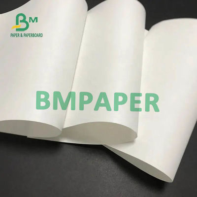 Giấy bao tải trắng tự nhiên cho túi giấy 110gsm 120gsm 130gsm 140gsm