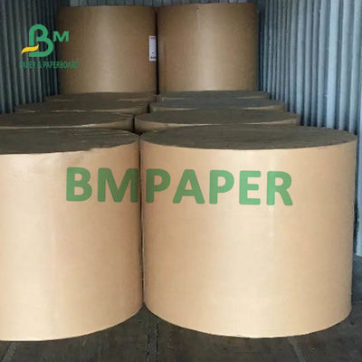 Giấy bao tải trắng tự nhiên cho túi giấy 110gsm 120gsm 130gsm 140gsm
