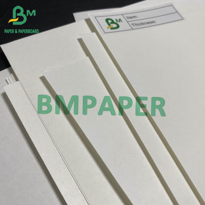 Giấy bao tải trắng tự nhiên cho túi giấy 110gsm 120gsm 130gsm 140gsm