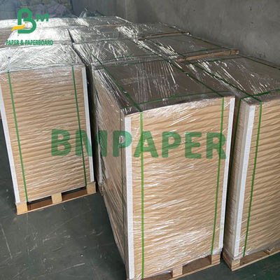 250G 300G SBS Papar Board 64 X 92 Cm Tấm trắng tráng một mặt