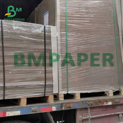 Tấm ván rơm có độ cứng cao 1mm thân thiện với môi trường