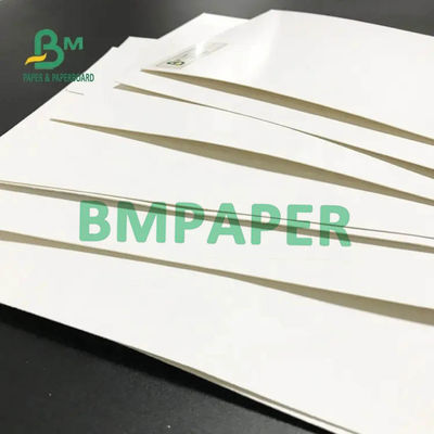 Bảng Trắng 250G Giấy Tráng Bóng Một Mặt 58 Tờ 40cm