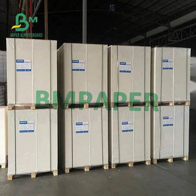 Bảng Trắng 250G Giấy Tráng Bóng Một Mặt 58 Tờ 40cm