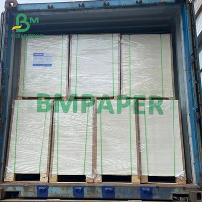 Bảng Trắng 250G Giấy Tráng Bóng Một Mặt 58 Tờ 40cm