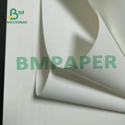 Bề mặt mờ giấy tổng hợp PP không thể xé được 180um cho bản đồ