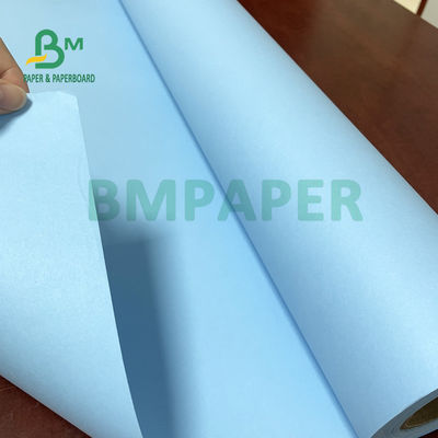310mm X 100m Blueprint CAD Inject Bond Paper cho máy móc 80gsm