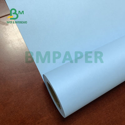 310mm X 100m Blueprint CAD Inject Bond Paper cho máy móc 80gsm