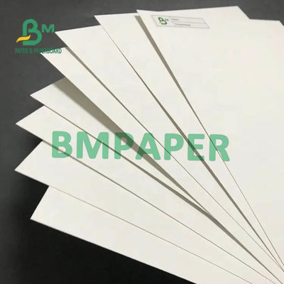 FBB SBS Ivory Board 200gsm đến 400gsm 750mm 900mm Jumbo Rolls