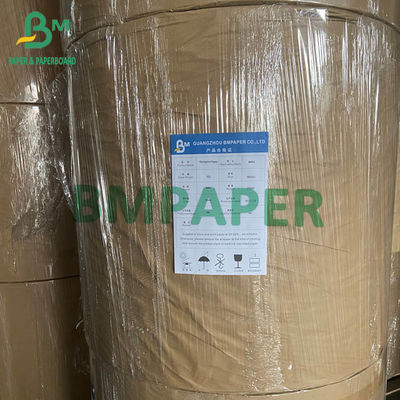 FBB SBS Ivory Board 200gsm đến 400gsm 750mm 900mm Jumbo Rolls