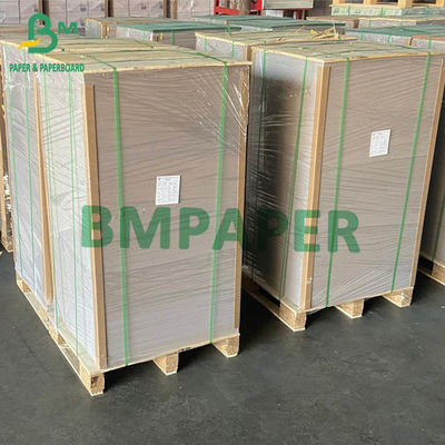 Các tông màu xám Tấm bột giấy tái chế dày 1mm 1,5mm 2mm 2,5mm