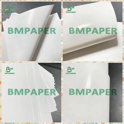 Giấy bóng lụa tráng hai mặt C2S 150G 250G cho bìa tạp chí