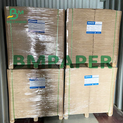 Giấy bóng lụa tráng hai mặt C2S 150G 250G cho bìa tạp chí