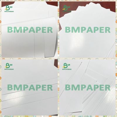 Giấy bóng lụa tráng hai mặt C2S 150G 250G cho bìa tạp chí