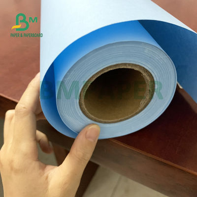 Cuộn giấy Plotter 24'' X 500 Ft để in CAD 80gsm
