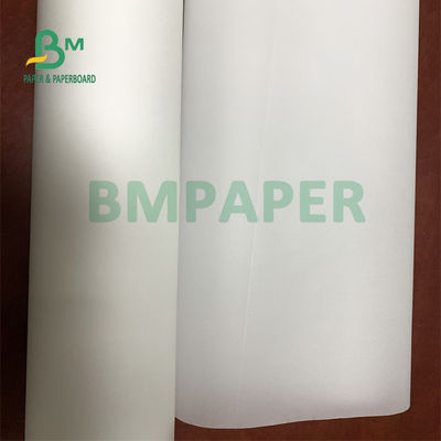 Giấy đánh dấu Plotter 36''X 150m 42gsm cho hàng may mặc Độ bền kéo tốt