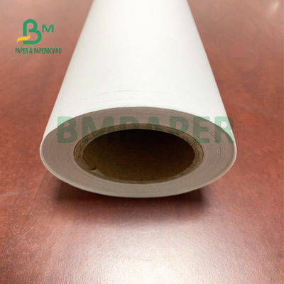 Giấy đánh dấu Plotter 36''X 150m 42gsm cho hàng may mặc Độ bền kéo tốt