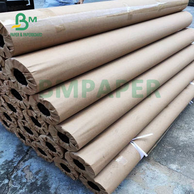 Giấy đánh dấu Plotter 36''X 150m 42gsm cho hàng may mặc Độ bền kéo tốt