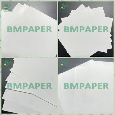 Giấy trắng nghệ thuật C2S màu trắng tùy chỉnh 170GSM 180GSM cho thẻ bưu chính
