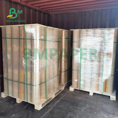 Giấy đánh dấu máy vẽ CAD 48gsm 36'' X 100m cho ngành công nghiệp phẳng và mịn