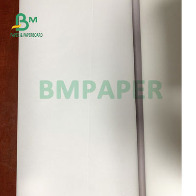 Giấy đánh dấu máy vẽ CAD 48gsm 36'' X 100m cho ngành công nghiệp phẳng và mịn