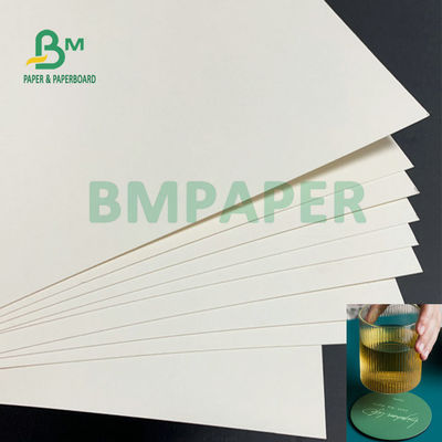 0,6mm 0,9mm 1,5mm Vật liệu tấm lót bia có thể in 460 x 610mm