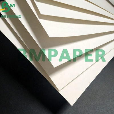 700 × 1000mm Độ cứng tuyệt vời Bảng hộp gấp Các tông trắng để đóng gói