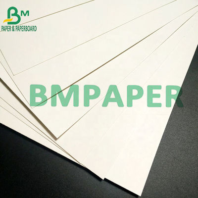700 × 1000mm Độ cứng tuyệt vời Bảng hộp gấp Các tông trắng để đóng gói