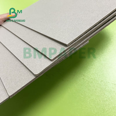 Ván dăm xám nhiều lớp 400gsm 500gsm Độ cứng cao 615mm X 860mm