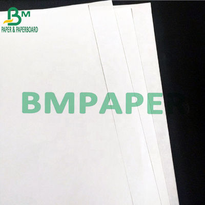 Bột gỗ nguyên chất 170g - Giấy kraft trắng cường độ cao 350g để đóng gói