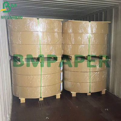 Bột gỗ nguyên chất 170g - Giấy kraft trắng cường độ cao 350g để đóng gói