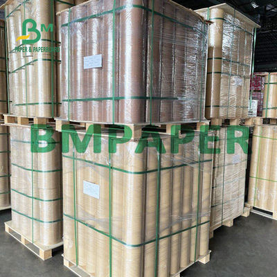 60g 914mmx150m Giấy đánh dấu hàng may mặc màu trắng để soạn thảo quần áo