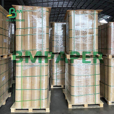 60g 914mmx150m Giấy đánh dấu hàng may mặc màu trắng để soạn thảo quần áo