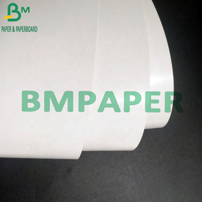 360g 25 × 38 '' Giấy bóng trắng C2S Bìa hai mặt được phủ cho Hangtag