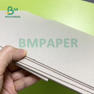 Bảng đóng sách không tráng phủ 1200gsm cho khung ảnh Chất liệu bột giấy tái chế