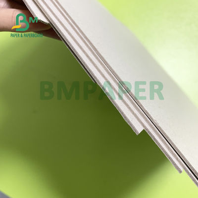 Bảng đóng sách không tráng phủ 1200gsm cho khung ảnh Chất liệu bột giấy tái chế