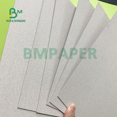 Bảng đóng sách không tráng phủ 1200gsm cho khung ảnh Chất liệu bột giấy tái chế