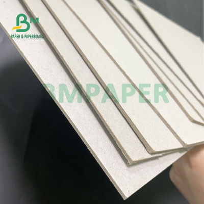 Các tông màu xám rắn 1400gsm Cả hai mặt màu xám trở lại Độ cứng cao