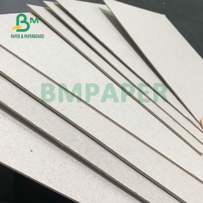 Các tông màu xám rắn 1400gsm Cả hai mặt màu xám trở lại Độ cứng cao