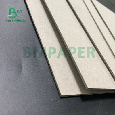 Các tông màu xám rắn 1400gsm Cả hai mặt màu xám trở lại Độ cứng cao