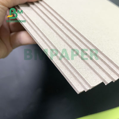Tấm ván rơm màu xám 2 mm 144cm X 108cm để đóng gói độ mịn