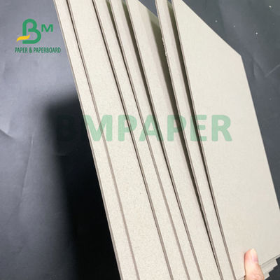 Tấm ván rơm màu xám 2 mm 144cm X 108cm để đóng gói độ mịn