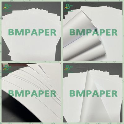 Giấy tái chế Woodfree Trắng Bond Paper Roll Great Trắng 20LB 11 X 17 Inch Dành cho Văn phòng phẩm