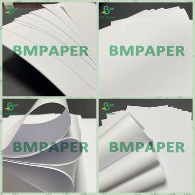 Giấy tái chế Woodfree Trắng Bond Paper Roll Great Trắng 20LB 11 X 17 Inch Dành cho Văn phòng phẩm