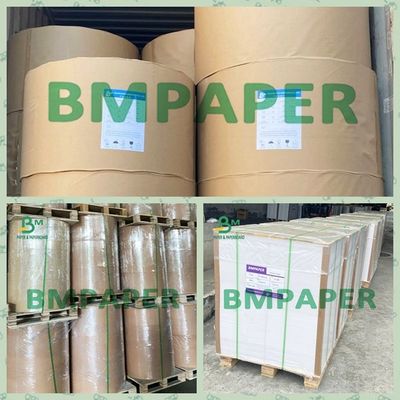 Giấy tái chế Woodfree Trắng Bond Paper Roll Great Trắng 20LB 11 X 17 Inch Dành cho Văn phòng phẩm