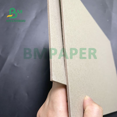 Bảng giấy màu xám có độ cứng tốt 1,5mm cho lịch 210mm X 297mm